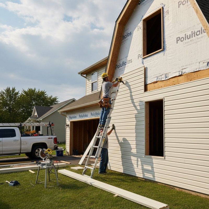 Top Siding Installation Companies in Gallatin, TN
