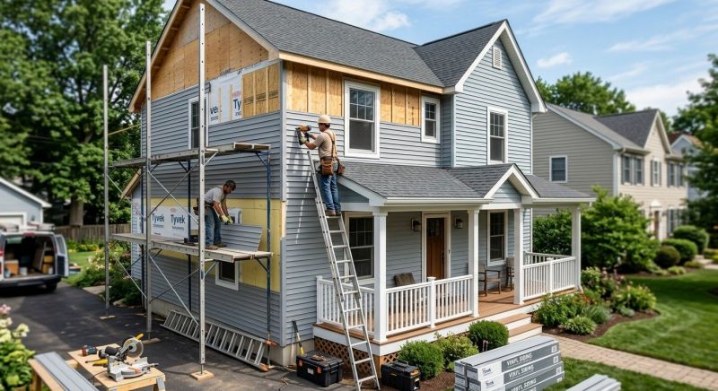 Top Siding Installation Companies in Greenbrier, TN