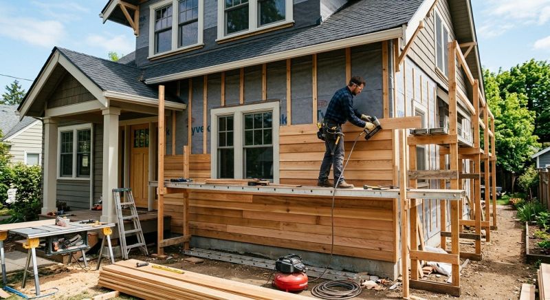 Top Siding Installation Companies in Greenbrier, TN