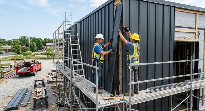 Top Siding Installation Companies in Madison, TN