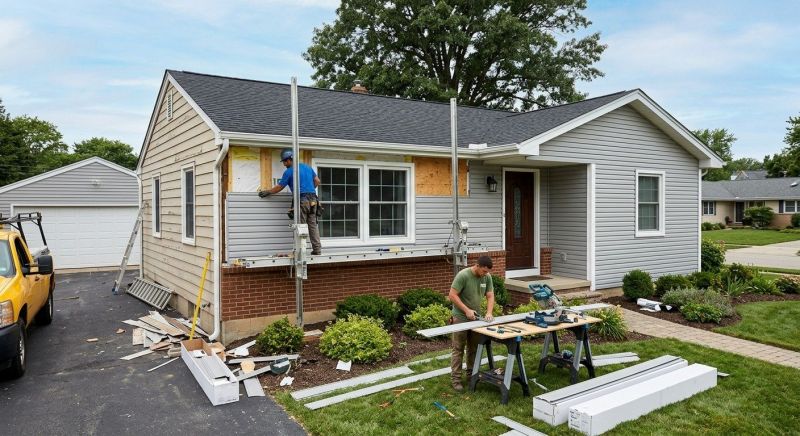 Top Siding Installation Companies in Madison, TN