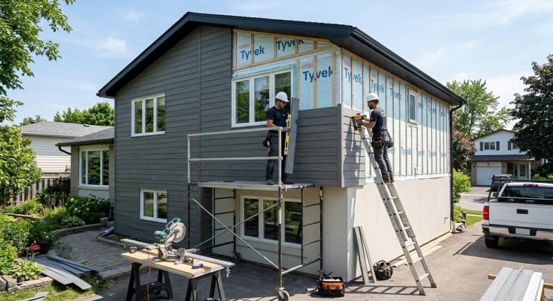 Top Siding Installation Companies in Springfield, TN