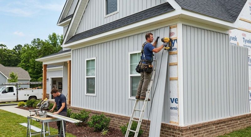 Top Siding Installation Companies in Springfield, TN