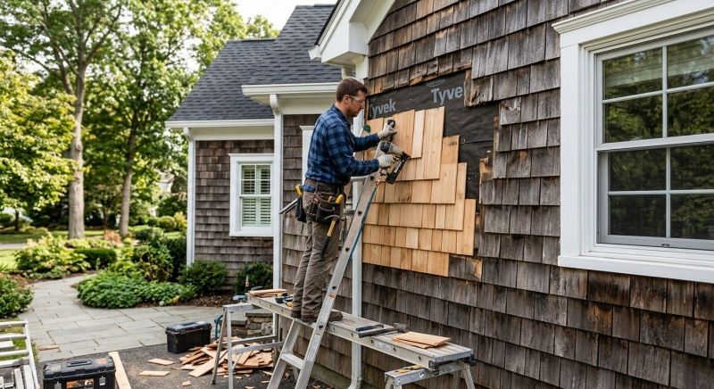 Top Siding Repair Companies in Ashland City, TN