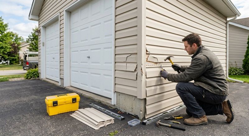 Top Siding Repair Companies in Gallatin, TN