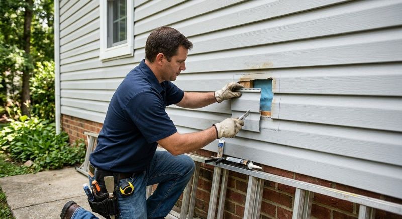 Top Siding Repair Companies in Springfield, TN