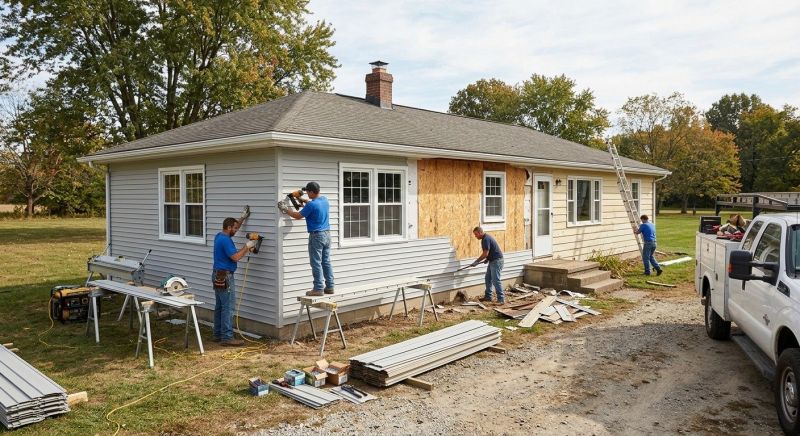 Top Siding Replacement Companies in Goodlettsville, TN