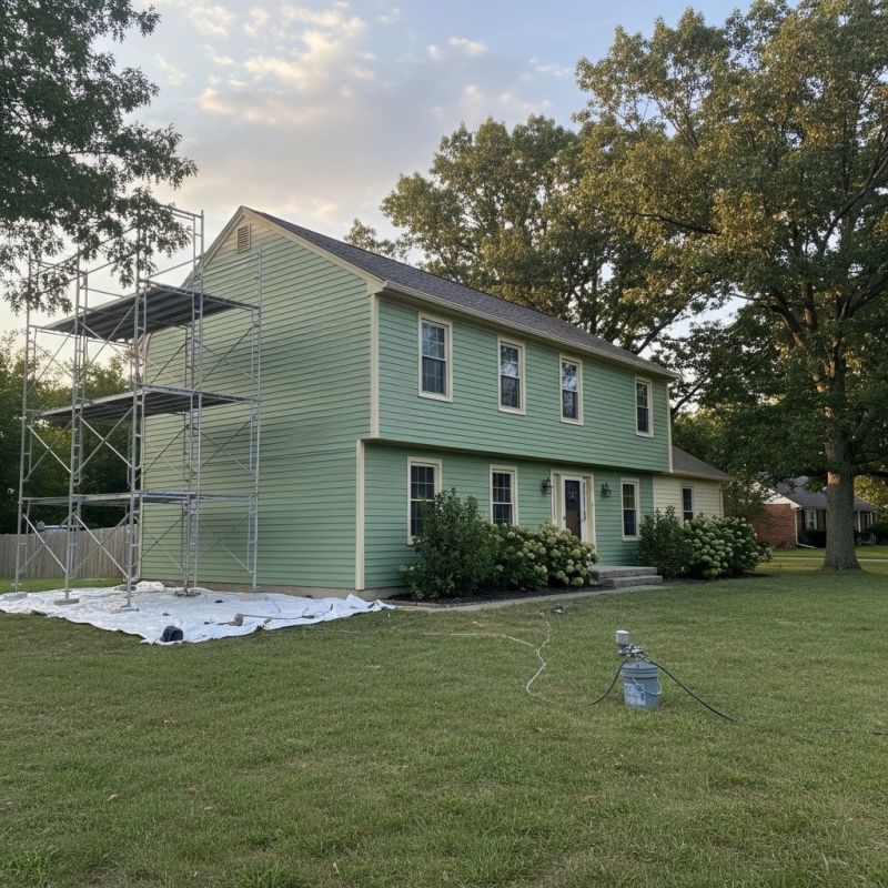 Top Siding Replacement Companies in Greenbrier, TN