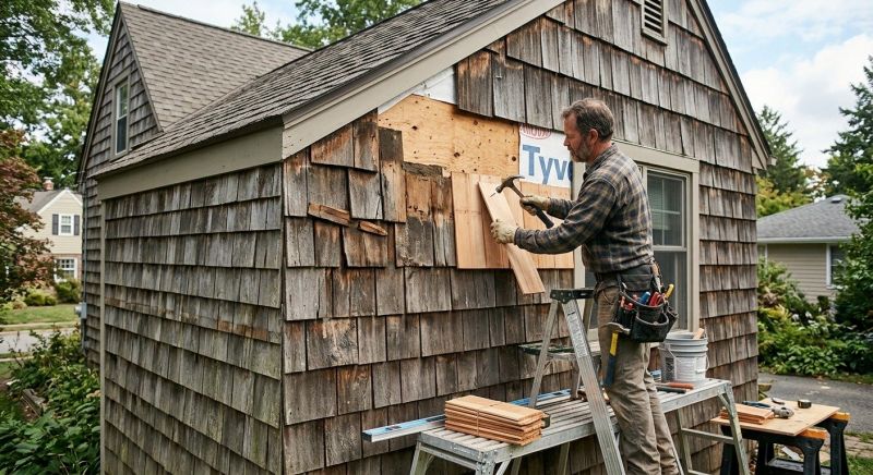 Top Siding Replacement Companies in Hendersonville, TN