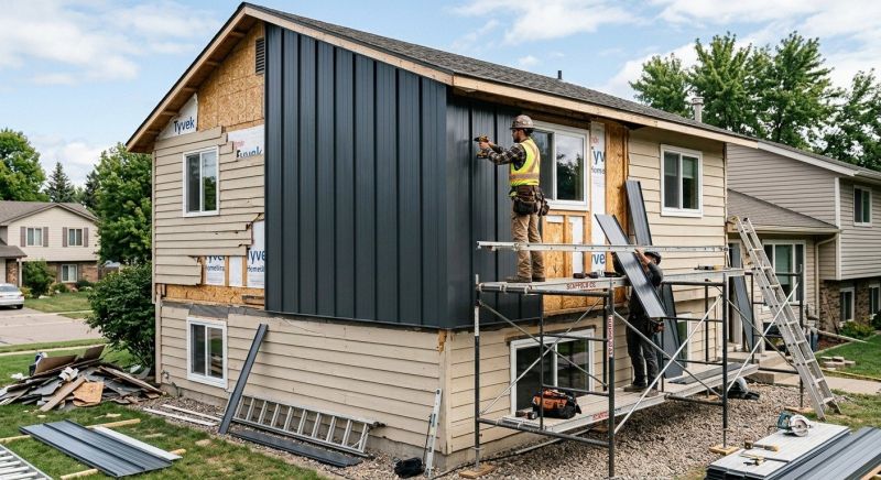 Top Siding Replacement Companies in Mount Juliet, TN