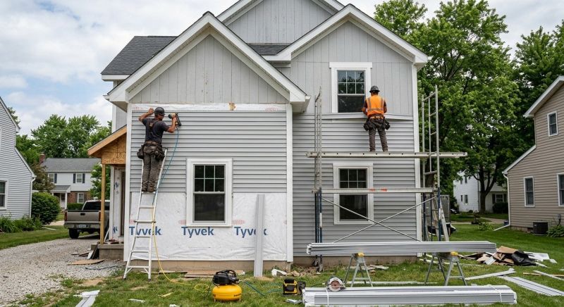 Top Siding Replacement Companies in Springfield, TN