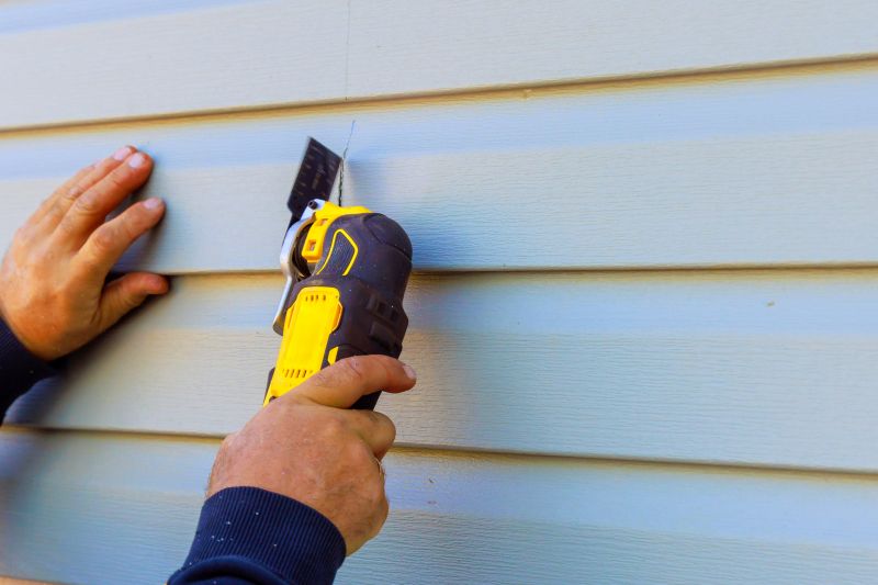 Tools for Siding Service