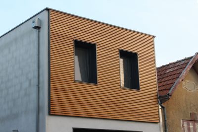 Different Siding Materials
